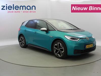Financial Leas Volkswagen ID.3 First Plus 58 kWh - Carplay