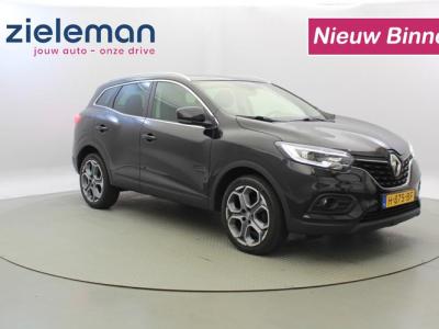 Financial Leas Renault Kadjar 1.3 TCe Zen - Carplay