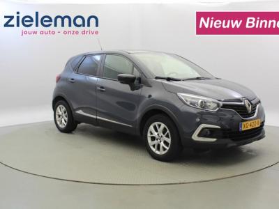 Financial Lease Renault Captur 0.9 TCe Limited - Carplay