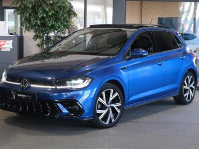 Financial Leas Volkswagen Polo 1.0 TSI DSG R-line Pano Virtual Led Navi Cam Led Keyless