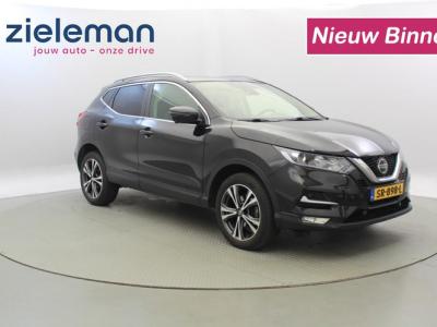 Financial Leas Nissan QASHQAI 1.2 N-Connecta 360 Camera - Navi
