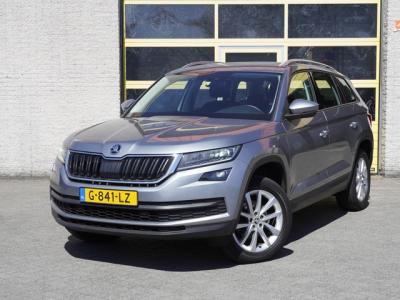 Financial Lease Škoda Kodiaq 1.5 TSI 150PK! Automaat Business Edition BJ2019 Lmv 18"