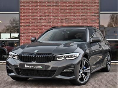 Financial Leas BMW 3 Serie Touring 330e xDrive M-Sport
