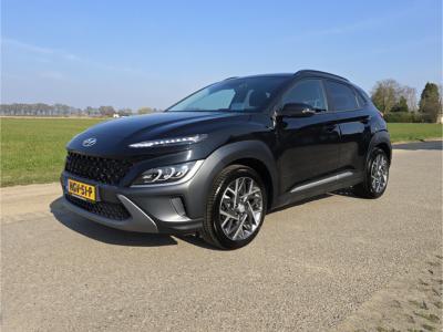 Financial Leas Hyundai KONA 1.6 GDI HEV Fashion