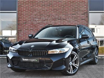 Financial Leas BMW 3 Serie Touring 330e M-Sport