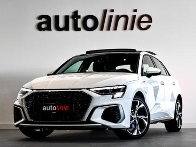 Financial Lease Audi A3 Sportback 40 TFSI e S-Line. Pano