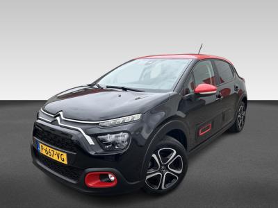 Financial Leas Citroën C3 1.2 PureTech Feel