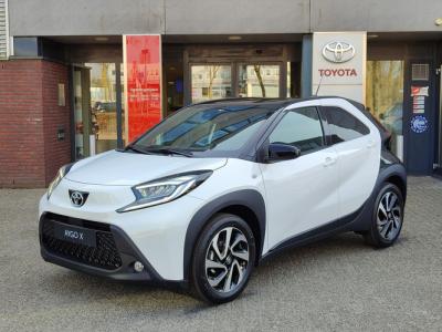 Financial Leas Toyota Aygo X PULSE