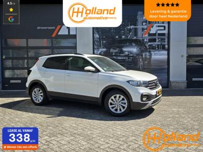 Financial Lease Volkswagen T-Cross 1.0 TSI