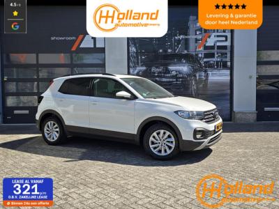 Financial Leas Volkswagen T-Cross DSG