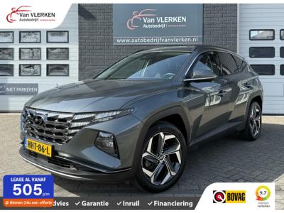 Financial Leas Hyundai Tucson 1.6 T-GDI PHEV Comfort Smart 4WD