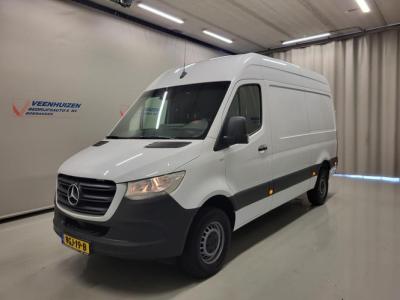 Financial Lease Mercedes-Benz Sprinter 316CDI L2