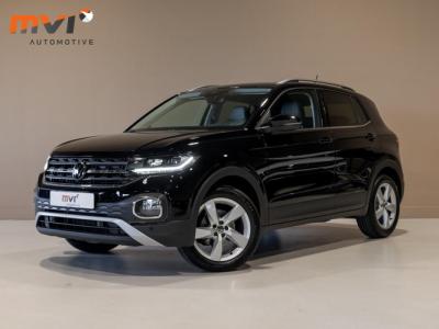 Financial Leas Volkswagen T-Cross 1.5 TSI Style