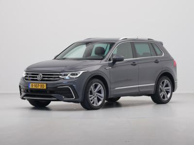Financial Leas Volkswagen Tiguan 1.5 TSI 150pk DSG R-Line Business+