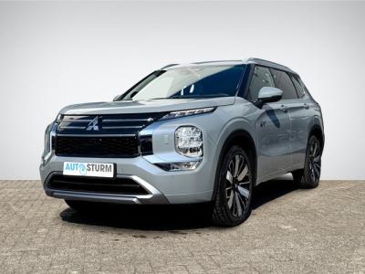 Financial Leas Mitsubishi Outlander 2.4 PHEV Instyle
