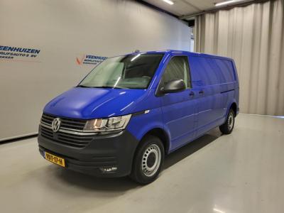 Financial Lease Volkswagen Transporter 2.0TDI 150pk L2