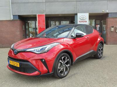 Financial Leas Toyota C-HR 1.8 Hybrid FIRST EDITION