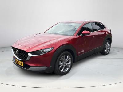 Financial Lease Mazda CX-30 2.5 e-SkyActiv-G M Hybrid Centre-line