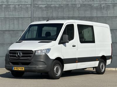 Financial Leas Mercedes-Benz Sprinter 316 2.2 CDI L2H1 DC