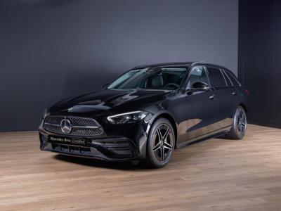 Financial Lease Mercedes-Benz C-Klasse Estate 300 e AMG Line
