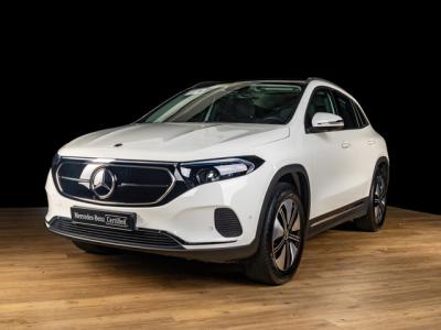 Financial Leas Mercedes-Benz EQA 250 67 kWh