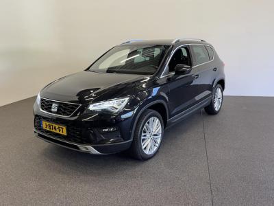 Financial Leas SEAT Ateca 1.5 TSI Xcellence Business Intense