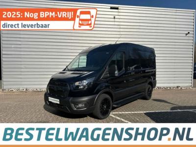 Financial Lease Ford Transit Trend L2H2 350 165PK AUTOMAAT STYLING KIT