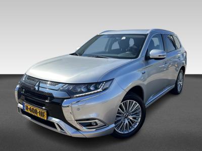 Financial Leas Mitsubishi Outlander 2.4 PHEV Intense
