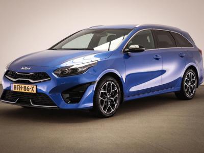 Financial Lease Kia Ceed Sportswagon 1.5 T-GDi GT-Line