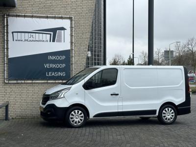 Financial Leas Renault Trafic 2.0 dCi 120 T29 L1H1 Comfort