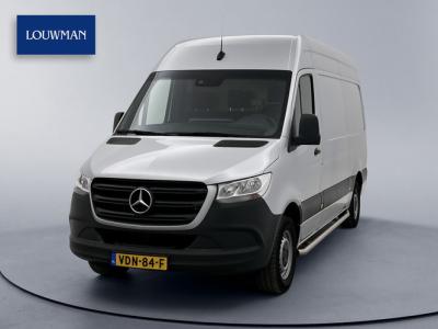Financial Leas Mercedes-Benz Sprinter 316 2.2 CDI L2H2 164PK Inrichting Navigatie Achteruitrijcamera Inrichting Apple Carplay