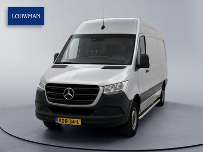 Financial Lease Mercedes-Benz Sprinter 316 2.2 CDI L2H2 164PK Navigatie Achteruitrijcamera Oprijplaat Betimmering Apple Carplay