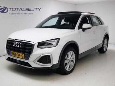 Financial Lease Audi Q2 35 TFSI 150 PK Edition