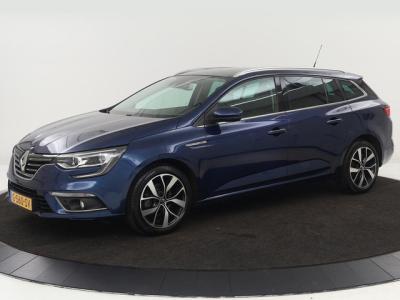 Financial Leas Renault Mégane 1.3 TCe Bose