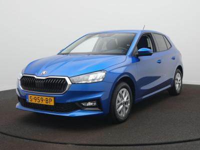 Financial Leas Škoda Fabia 1.0 TSI Ambition