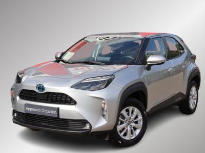 Financial Leas Toyota Yaris Cross 1.5 Hybrid AWD
