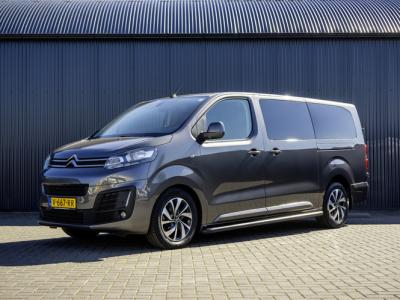Financial Lease Citroën Jumpy 2.0 BlueHDI L3H1