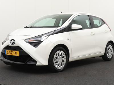 Financial Lease Toyota Aygo 1.0 VVT-i Aut. 73 PK X-play