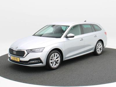 Financial Lease Škoda Octavia Combi 1.0 e-TSi 110 Pk Automaat Business Edition