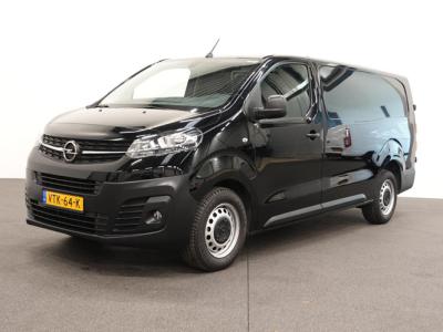 Financial Leas Opel Vivaro 2.0 CDTI Automaat L3H1 Edition 3-zits