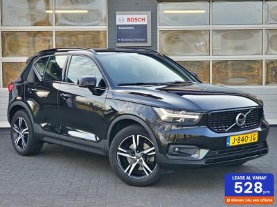 Financial Lease Volvo XC40 2.0 B4 R-Design 208PK