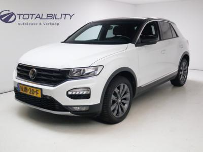 Financial Lease Volkswagen T-Roc 1.5 TSI DSG Sport 150 PK