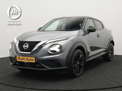 Financial Leas Nissan Juke 1.0 DIG-T Enigma Automaat