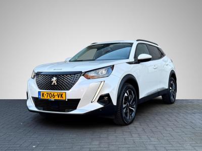 Financial Leas Peugeot 2008 1.2 PureTech Allure