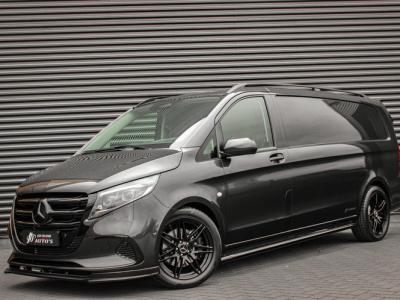 Financial Lease Mercedes-Benz Vito 119 CDI L3 SELECT LANG LEDEREN BEKLEDING