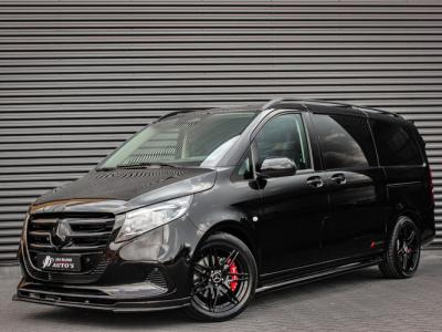 Financial Leas Mercedes-Benz Vito 116 CDI L2 SELECT LANG LEDEREN BEKLEDING