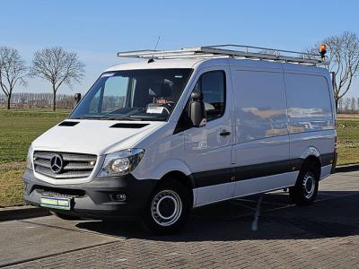 Financial Leas Mercedes-Benz Sprinter 314 2.2 CDI 366