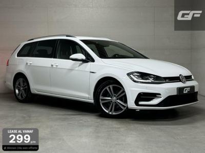 Financial Lease Volkswagen Golf 1.5 TSI 2x R-Line Virtual CarPlay ACC NAP