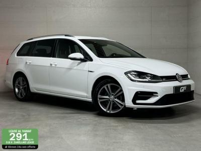 Financial Lease Volkswagen Golf 1.5 TSI 2x R-Line Virtual CarPlay ACC NAP