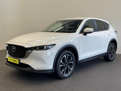 Financial Leas Mazda CX-5 2.5 e-SkyActiv-G Aut. M Hybrid 194 PK Centre-Line